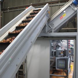 Perfect Potato Processing for Pipers Crisp Co